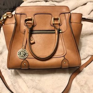 London Fog Knightsbridge Mini Tote Bag